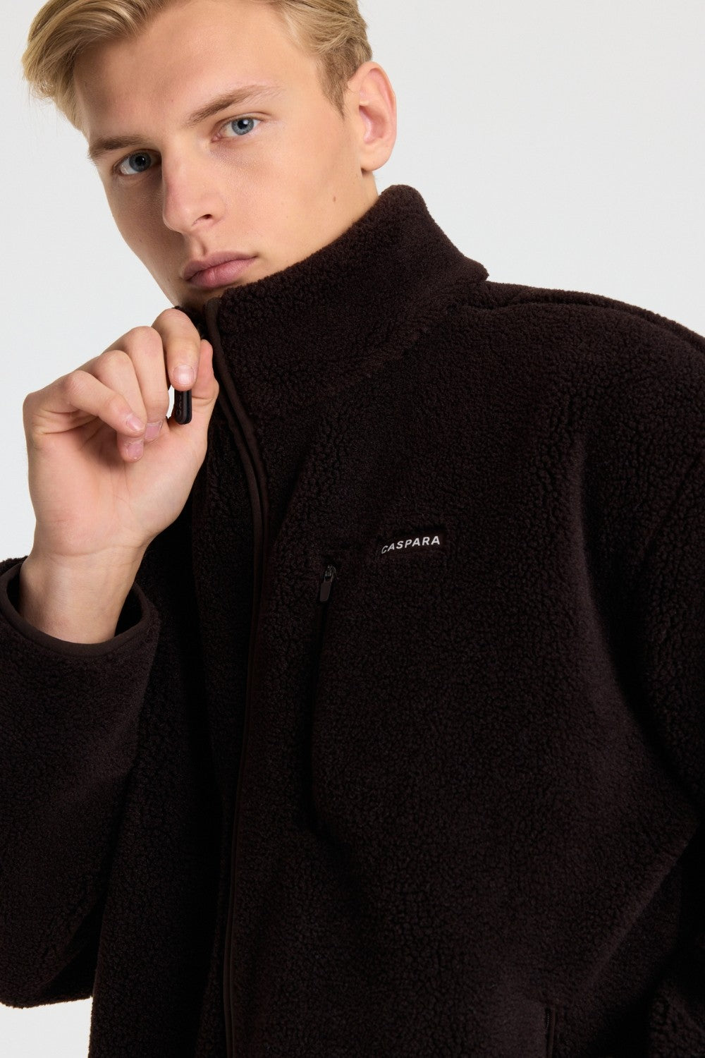 M. Cloudfleece™ Jacket - Espresso